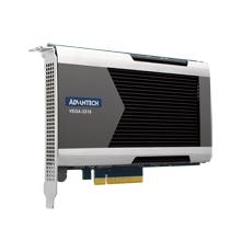 Advantech Video Encoding, Decoding and Transcoding Accelerator, VEGA-3310